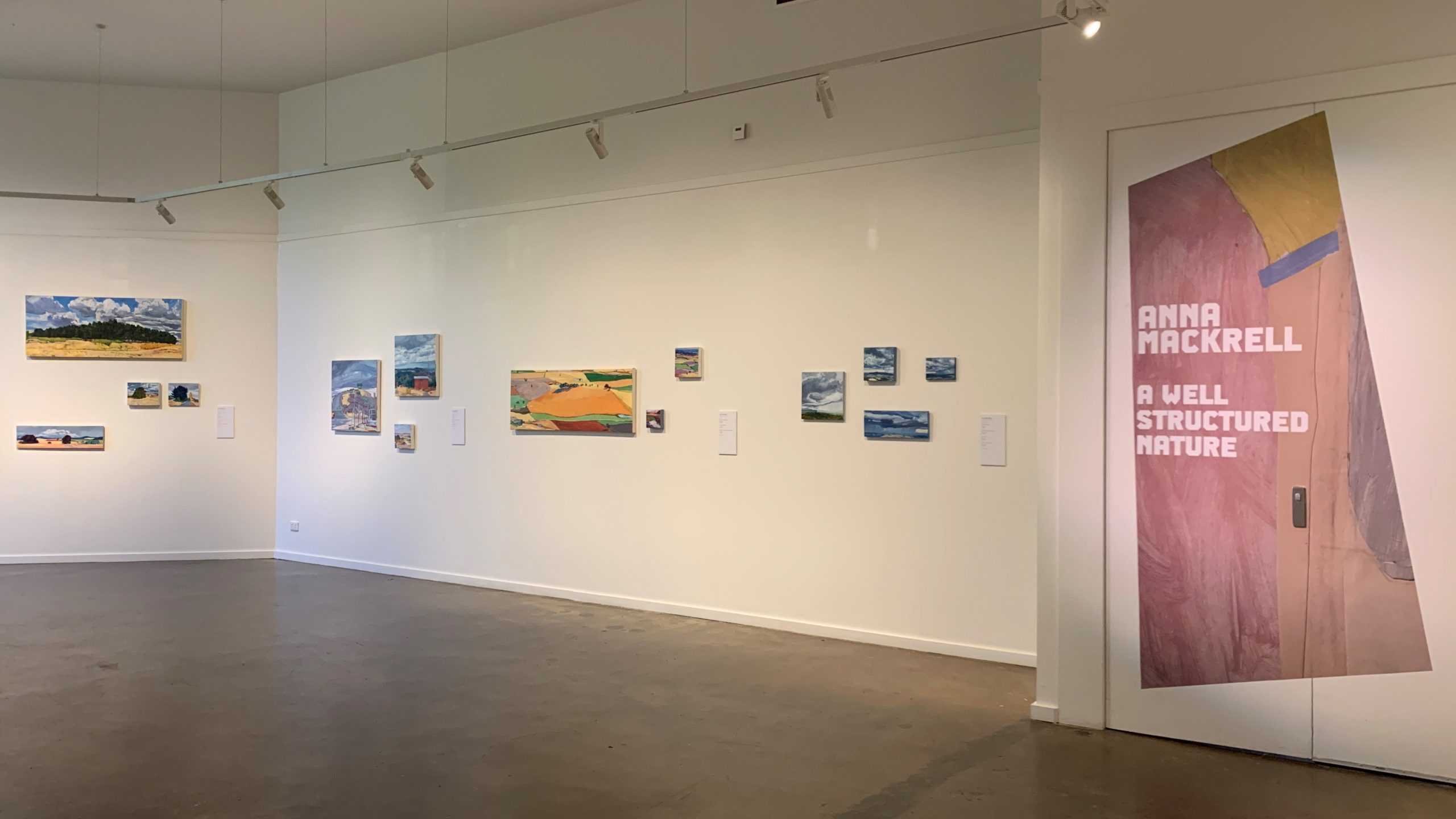 Anna Mackrell: A Well Structured Nature